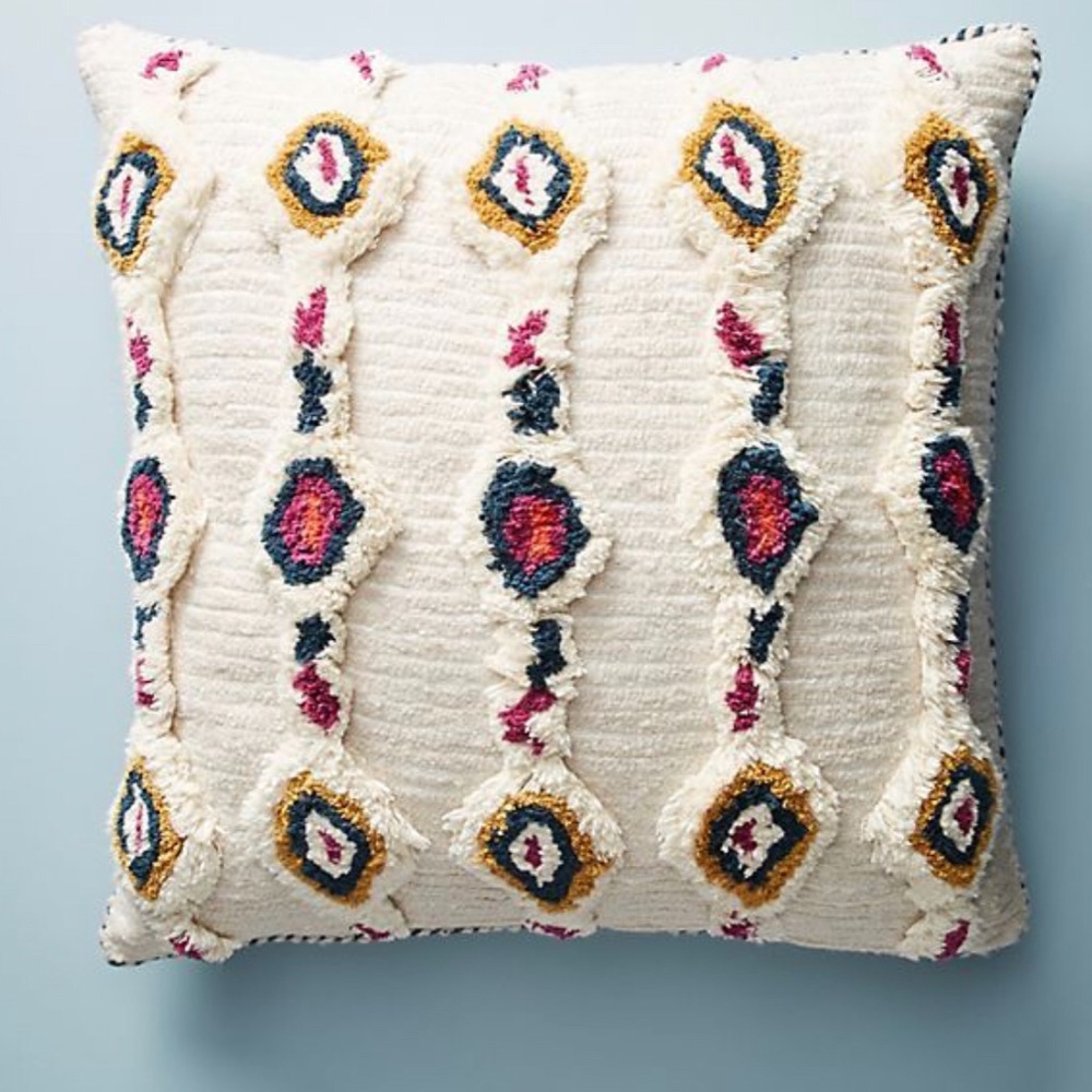 ISO Anthropologie Tufted Ayla Pillow
